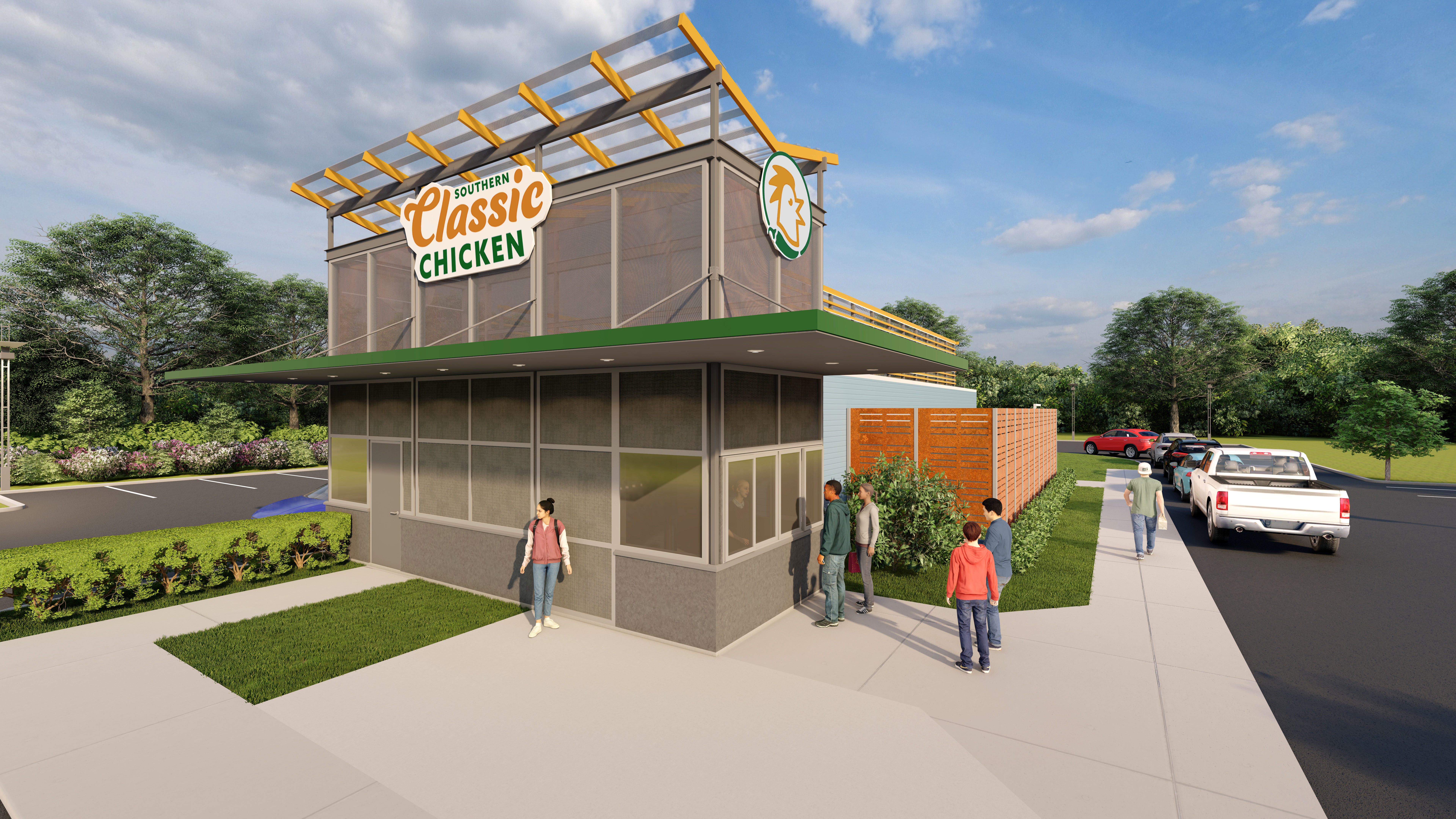 Southern Classic Chicken